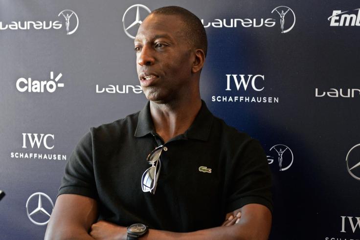 Athletics legend Michael Johnson secures over $30,000,000 investment for new Track League