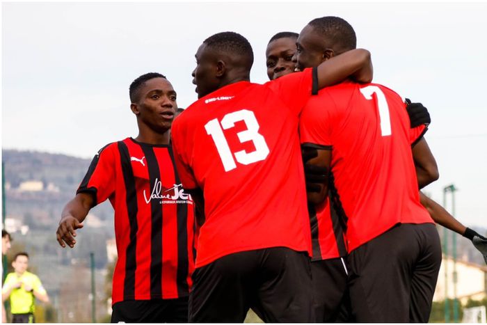 Beyond Limits shine against Fiorentina.