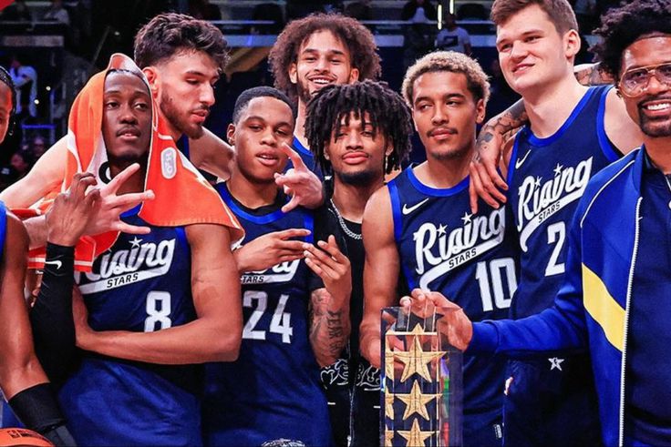 Here is a recap of what happened at Team Jalen wins 2024 Rising Stars event.