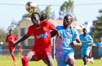 Kenya Police inflict more misery on Shabana with narrow win