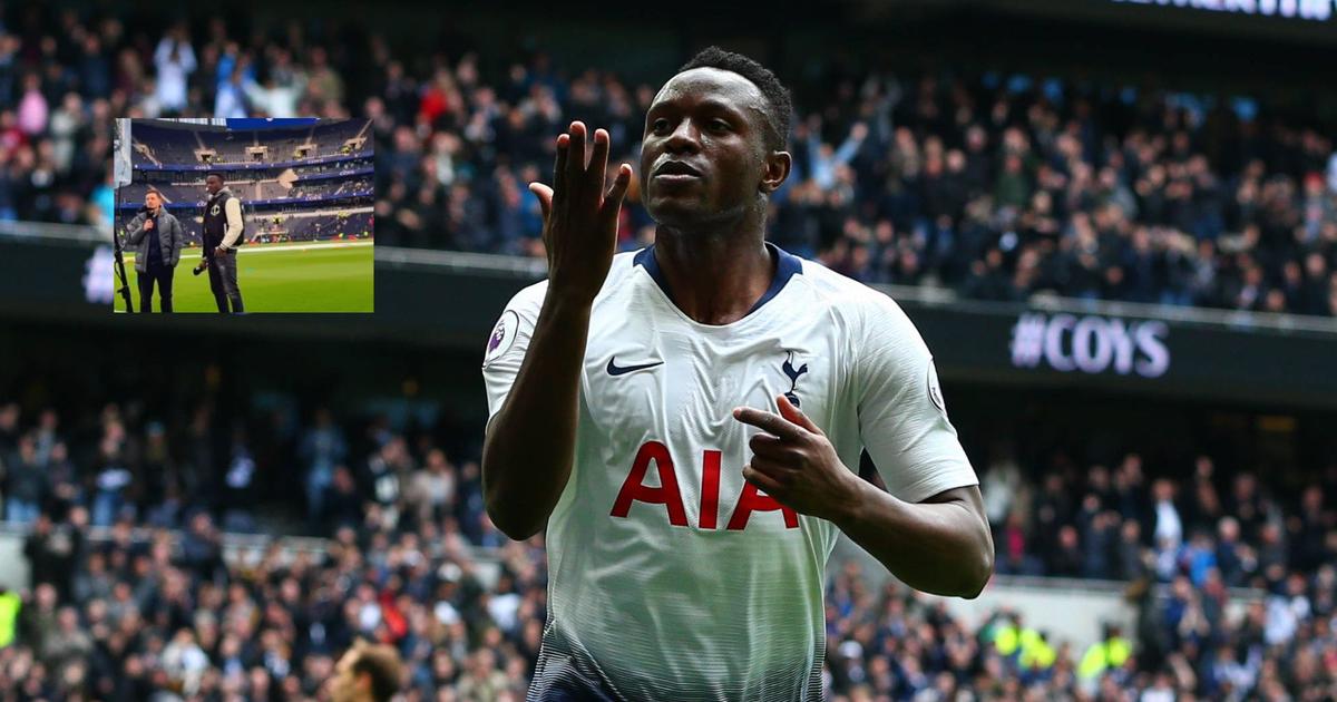 Is Victor Wanyama plotting a European comeback? Partner Serah Teshna ...