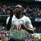 Is Victor Wanyama plotting a European comeback? Partner Serah Teshna and son join him at Tottenham Stadium
