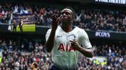 Is Victor Wanyama plotting a European comeback? Partner Serah Teshna and son join him at Tottenham Stadium