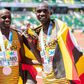 'The record boy takes it back!'- Joshua Cheptegei praises Jacob Kiplimo after stunning half marathon world record