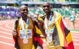 'The record boy takes it back!'- Joshua Cheptegei praises Jacob Kiplimo after stunning half marathon world record