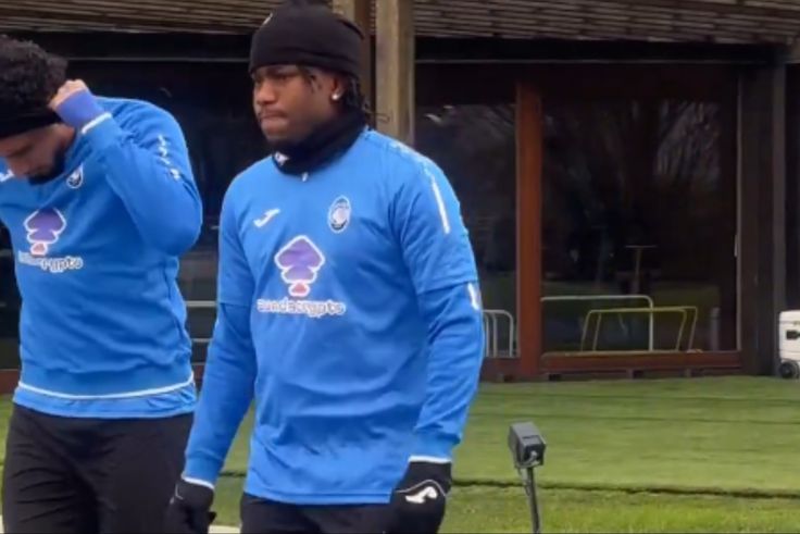 Ademola Lookman is back for Atalanta: Super Eagles star returns to Champions League against Club Brugge