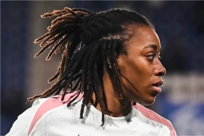 Super Falcons star Jennifer Echegini is the Nigerian player of the week.