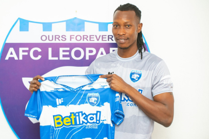 James Ssetuba: Who is AFC Leopards' new goalkeeper? A safe pair of hands or mere backup?