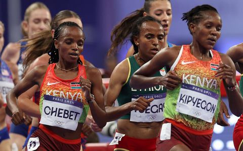 'I want another gold'- Gudaf Tsegay warns Faith Kipyegon, Beatrice Chebet after Poland heroics