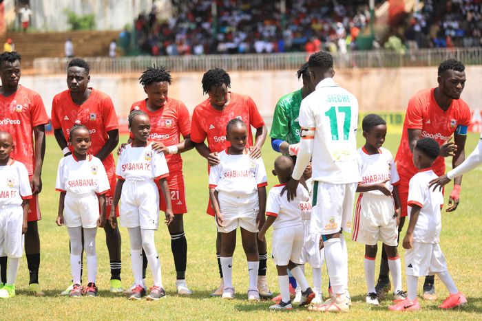 Shaban News. Kenyan Premier League. KPL standings. FKF.