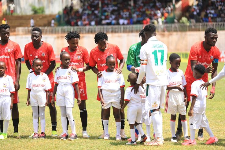 Shaban News. Kenyan Premier League. KPL standings. FKF.