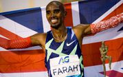 'The best experience I ever had'- Mo Farah narrates how living with Kenyans made him a champion