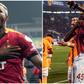 Nigerian superstar Victor Osimhen shines for Galatasaray.