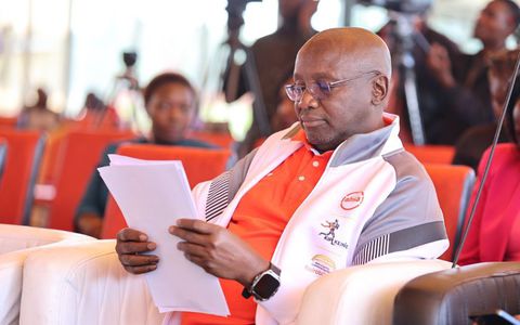 'We are not going to complain much'- Barnaba Korir confident stadiums will be ready for Kip Keino Classic