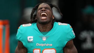 Why was Tyreek Hill AXED? Dolphins let The Cheetah loose after 4-year stint