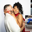 Klay Thompson gifts Megan Thee Stallion brand new Bentley worth ₦564 MILLION for her birthday