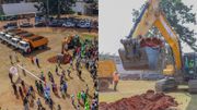 Thika Stadium Construction Begins as Government Reveals Timelines for Ksh850 Million Project