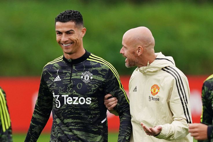 Ex-assistant coach reveals cause of conflict between Ronaldo and Ten Hag