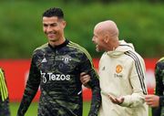 Ex-assistant coach reveals cause of conflict between Ronaldo and Ten Hag