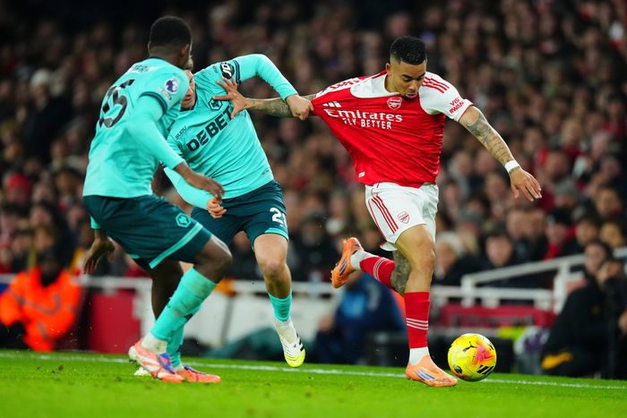 Wolves vs Arsenal | Image credits: Imago