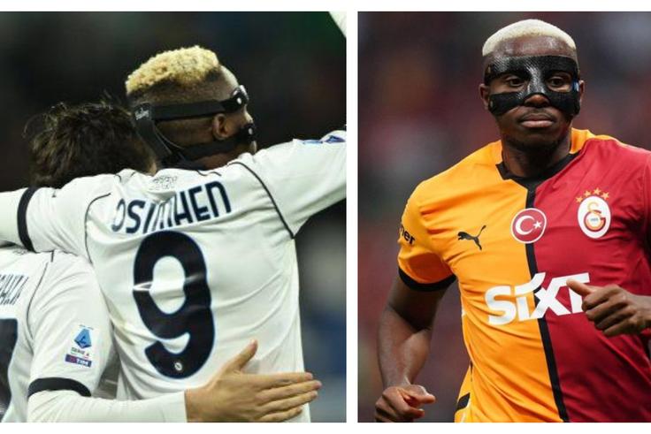 'They treated me like a dog' — Osimhen opens up on moment of no return at Napoli