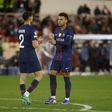 Monaco vs PSG: Hakimi, Doue rescue European champions from Nigerian-born nightmare