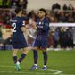 Monaco vs PSG: Hakimi, Doue rescue European champions from Nigerian-born nightmare