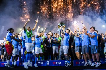 He expected a lot — Osimhen clears air on relationship with former Napoli coach