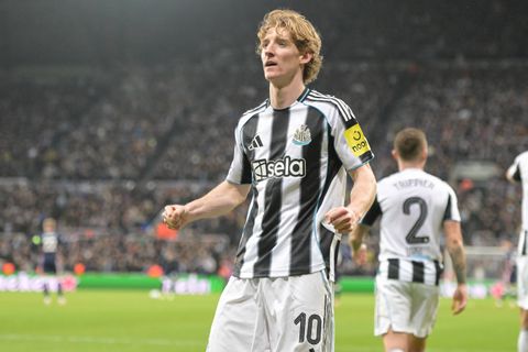 Qarabag vs Newcastle