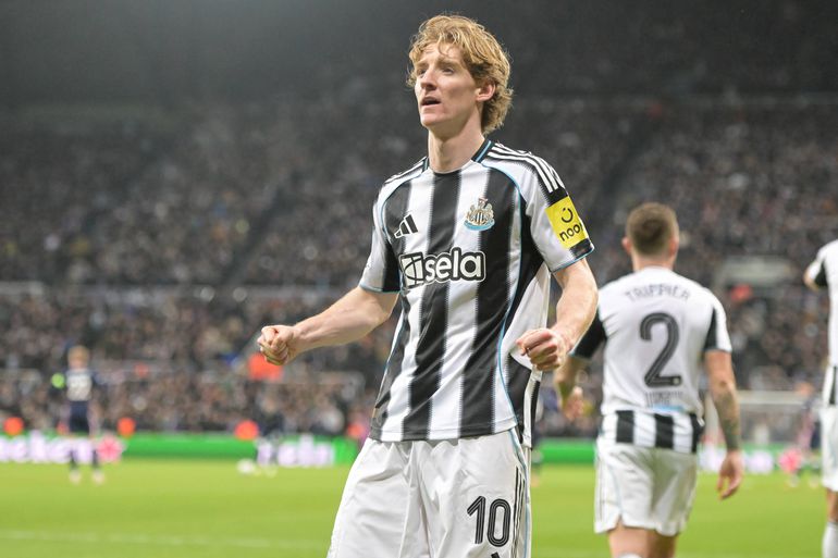 Qarabag vs Newcastle