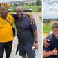 WATCH: Pitso Mosimane Gives Career-Changing Advice to Kaizer Chiefs Youngster as He is Spotted at Naturena