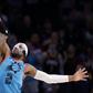 Josh Okogie's monster block seals Phoenix Suns win against Orlando Magic
