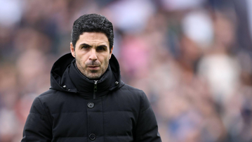 'We gave every ball away' — Arteta criticises his team after Europa League exit