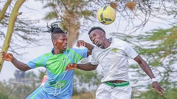 Battle of wills as KCB face Gor Mahia in a thrilling top of table clash