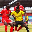 Tusker vs Ulinzi Stars in FKF Premier League duel.