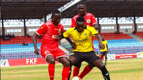Dissatisfied Matano and Momanyi reflect on Tusker struggles