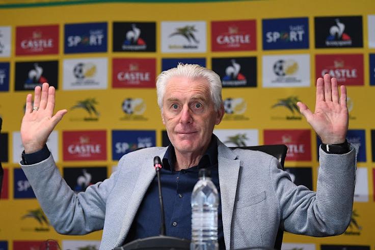 Hugo Broos to Remain Bafana Coach as SAFA Dismisses Calls for His Exit: 'I Think It's Too Late'