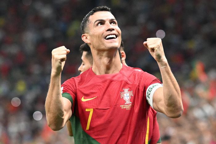 Cristiano Ronaldo included in Portugal squad