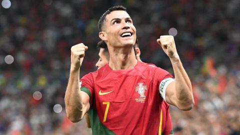 Cristiano Ronaldo's international story continues as he is called up to Portugal squad