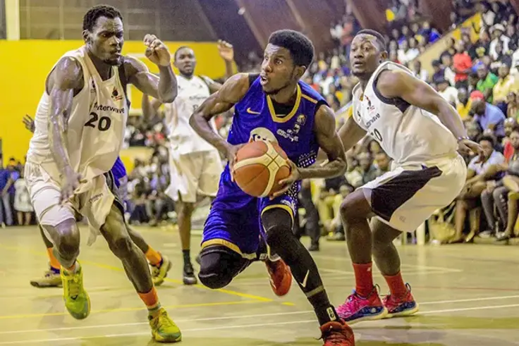 Tony Drileba: We are already looking at the finals