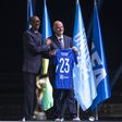 FIFA reserves have multiplied to shs. 15 trillion, Infantino reveals