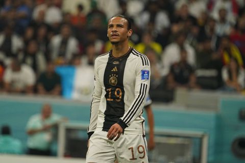 Sane, Muller, and Gundogan left out of Germany squad