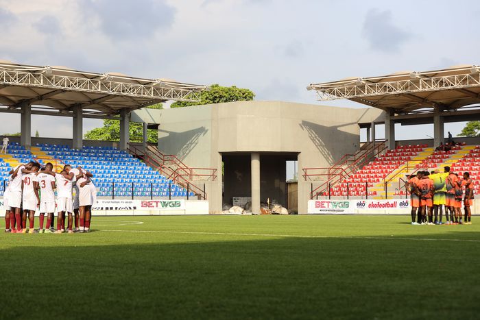 Lagos FA Cup: Ikorodu City vs Box 2 Box