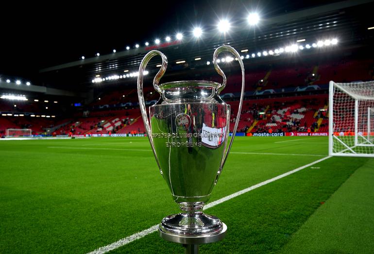 Champions League cup | Imago
