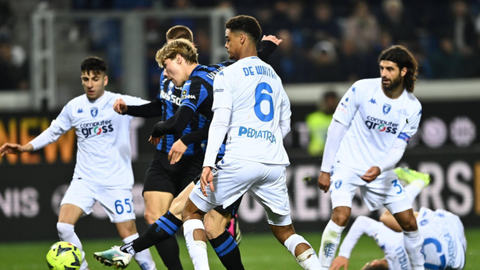 Ebuehi goal matters little as Lookman's Atalanta fight back to win