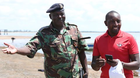 Police assure safety ahead of Kenya Beach Games