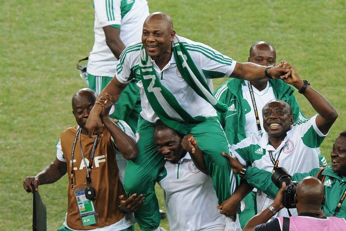 Top 10 Best Super Eagles Coaches of All-time
