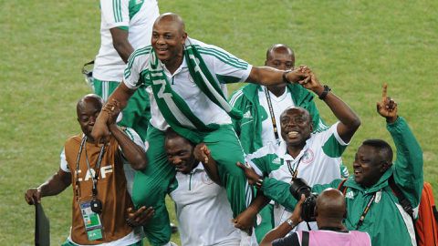 Ranking the best Super Eagles coaches of all-time