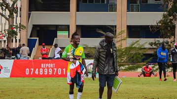 Shikanda blames bad luck after another dire Kakamega Homeboyz performance