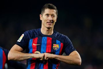 Lewandowski to score and other stats for Barcelona vs Girona clash